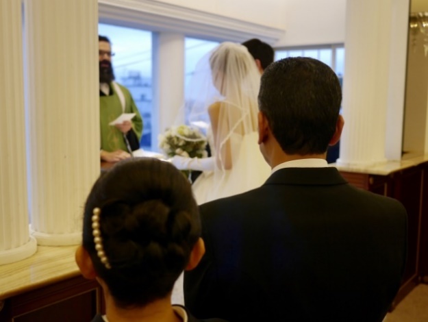 結婚式の父親の挨拶例文 新郎新婦の父親の分かりやすいスピーチ作成法