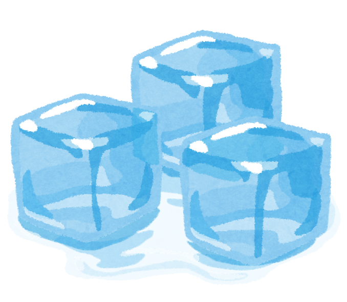 透明の氷の作り方はどうやるの 自宅でも溶けにくい氷は作れるの