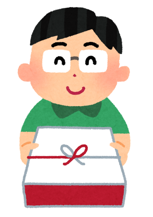 短冊のし 熨斗 の貼り方や位置 お中元やお歳暮のマナーは